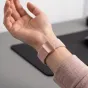 Tech-Protect watch strap NylonMag Samsung Galaxy Watch 40/44/46mm, dusty rose