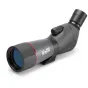 Kenko Pro Field Gaia PFG-48A spotting scope with 16‑48× zoom, 65 mm multi-coated lens, red accent ring, slanted barrel, and adjustable eyepiece.