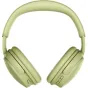eucalyptus green Bose QuietComfort 2nd Gen bezvadu austiņas ar plašu polsterētu galvenu un mīkstām ausu spilventiņiem