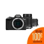 Mirrorless Cameras - Canon EOS R50 + RF-S 18-45mm F4.5-6.3 IS STM + RF-S 55-210mm F5-7.1 IS STM - quick order from manufacturer Best choise selected by experts