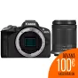 Mirrorless Cameras - Canon EOS R50 Camera with RF-S 18-150mm Lens Bundle 5811C096 - buy today in Master Foto store and with delivery
