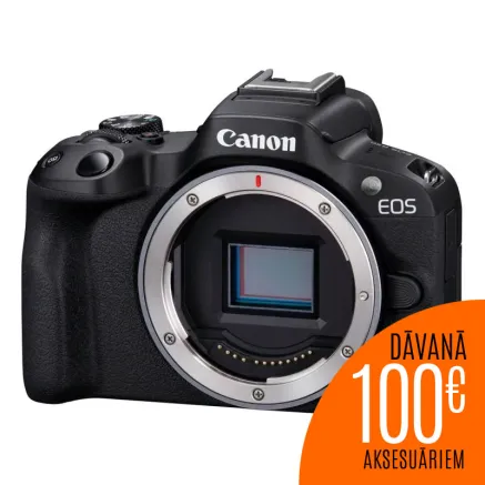 Canon EOS R10 body 25.5Mp RF-S 4K/30P ISO51200