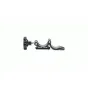 Tilta 50mm Speed Rail Clamp to NATO Adapter - Black TA-SRC-NATO-B