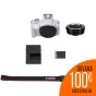 Mirrorless Cameras - Canon EOS R50 Mirrorless Camera with Mount Adapter EF-EOS R 5812C002 - quick order from manufacturer