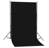 Linkstar Background System BSK-2016B with Black ClothLinkstar Background System BSK-2016B with Black Cloth