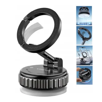 Ulanzi MA40 Maglock Suction Mount - 1 kg load capacity, 360 rotation