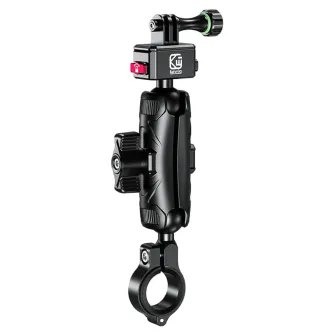 VRIG Kewig R22B-C2U2 Clamp Mount for GoPro Cameras