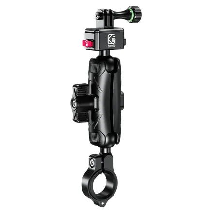 VRIG Kewig R22B-C2U2 Clamp Mount for GoPro Cameras