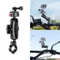 VRIG Kewig R22B-C2U2 Clamp Mount for GoPro Cameras
