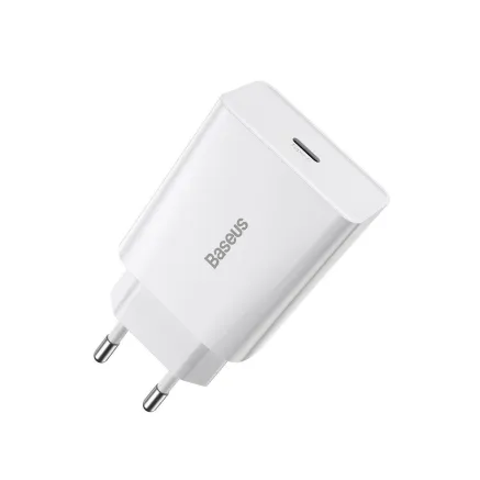 Baseus Speed Mini Quick Charger 20W USB-C PD
