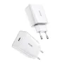 Baseus Speed Mini Quick Charger, USB-C, PD, 3A, 20W (white)