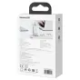 Baseus Speed Mini Quick Charger, USB-C, PD, 3A, 20W (white)