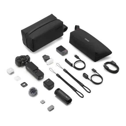 DJI Osmo Pocket 4P Vlog Combo noma