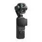 DJI Osmo Pocket 4P Vlog Combo ar divām 1 collu kamerām, 3 asu stabilizāciju un ActiveTrack 8.0 vloggingam un portretu fotografēšanai