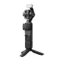 DJI Osmo Pocket 4P Vlog Combo ar divām kamerām, 3-as stabilizāciju un statīvu portatīvai vlogošanai