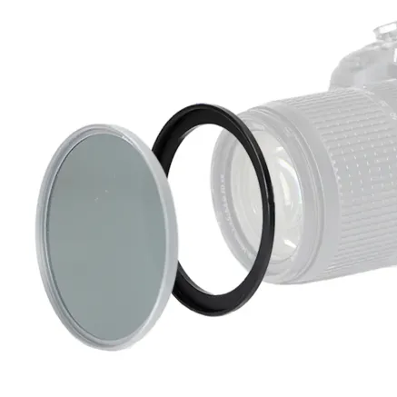 Gloxy Step Up Ring Adapter 55-67mm
