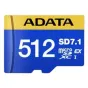MEMORY MICRO SDXC 512GB SD7.1/UD512GEX3L1-C ADATA