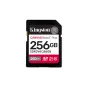 MEMORY SDXC 256GB UHS-II/SDR2V6/256GB KINGSTON