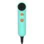 Humanas AirTouch HD-AT03 mini Ionizing Hair Dryer - Mint Green