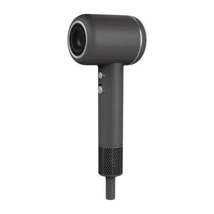 Humanas AirTouch HD-AT06 Ionizing Hair Dryer - Grey