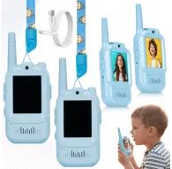 Redleaf WT2 Video Walkie-talkie - blue + blueRedleaf WT2 Video Walkie-talkie - blue + blue