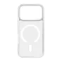 Roobix 3-in-1 Combo Kit for iPhone 17 Pro (MagSafe case + glass + lens protection)