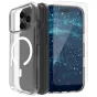Roobix 3-in-1 Combo Kit for iPhone 17 (MagSafe case + glass + lens protection)