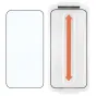 Roobix Full Cover Glass for iPhone 17