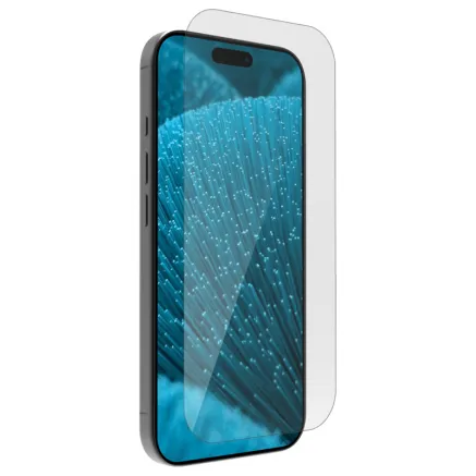 Roobix Super Clear Glass for iPhone 17