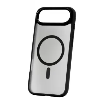 Roobix Dusky MagSafe Case for iPhone 17 Air - Matte Black