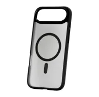 Roobix Dusky MagSafe Case for iPhone 17 Air - Matte BlackRoobix Dusky MagSafe Case for iPhone 17 Air - Matte Black