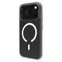 Roobix Clarion MagSafe Case for iPhone 17 Pro - Transparent