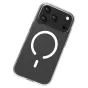 Roobix Clarion MagSafe Case for iPhone 17 Pro - Transparent