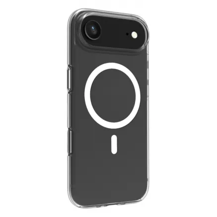Roobix Clarion MagSafe Case for iPhone 17 Air - Transparent