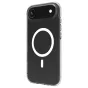 Roobix Clarion MagSafe Case for iPhone 17 Air - Transparent