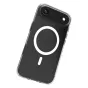 Roobix Clarion MagSafe Case for iPhone 17 Air - Transparent