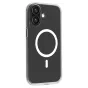 Roobix clarion magsafe case-for iphone 17 transparent