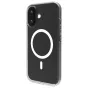 Roobix clarion magsafe case-for iphone 17 transparent