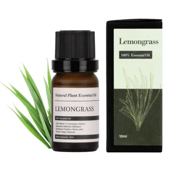 Humanas Natural Scents 10 ml - Lemongrass