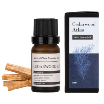 Humanas Natural Scents 10 ml - Cedarwood Atlas