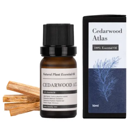 Humanas Natural Scents 10 ml - Cedarwood Atlas