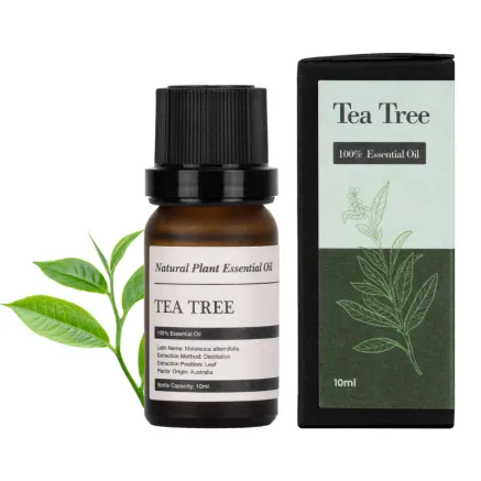 Humanas Natural Scents 10 ml - Tea Tree