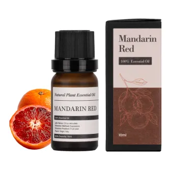 Humanas Natural Scents 10 ml - Mandarin
