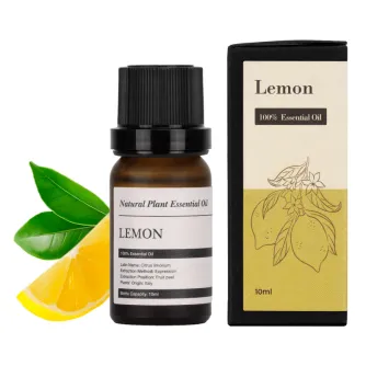 Humanas Natural Scents 10 ml - Lemon