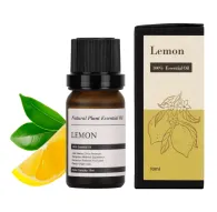 Humanas Natural Scents 10 ml - LemonHumanas Natural Scents 10 ml - Lemon