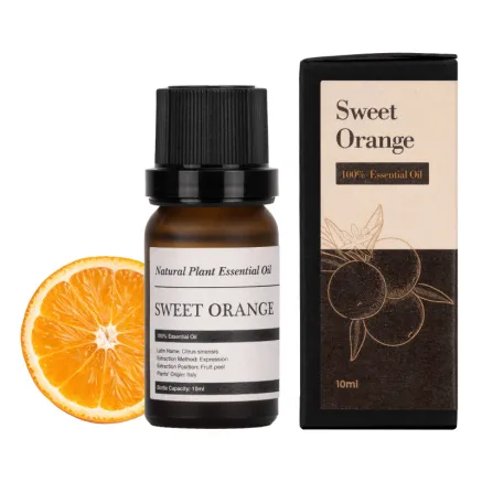 Humanas Natural Scents 10 ml - Orange