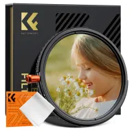 K&F Concept Nano-X MRC CPL & Fader ND2-32 & Black Mist 1/4 Filter - 37 mmK&F Concept Nano-X MRC CPL & Fader ND2-32 & Black Mist 1/4 Filter - 37 mm