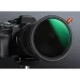 K&F Concept Nano-X MRC CPL & Fader ND2-32 & Black Mist 1/4 Filter - 37 mm