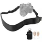 K&F Concept Urban Wander 01 Camera Srap - Black