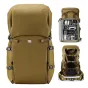 K&F Concept Star Wander 05 Camera Backpack 40 l - Khaki
